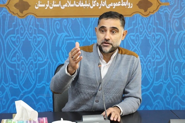 اردشیر آقایی، کارشناس تشکل‌های دینی و مذهبی تبلیغات اسلامی لرستان