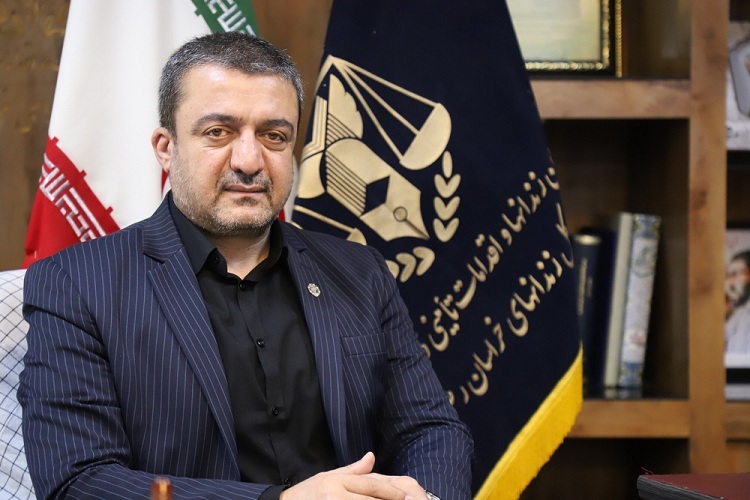 سعید سرباز جان‌فدا مدیرکل زندان های خراسان رضوی