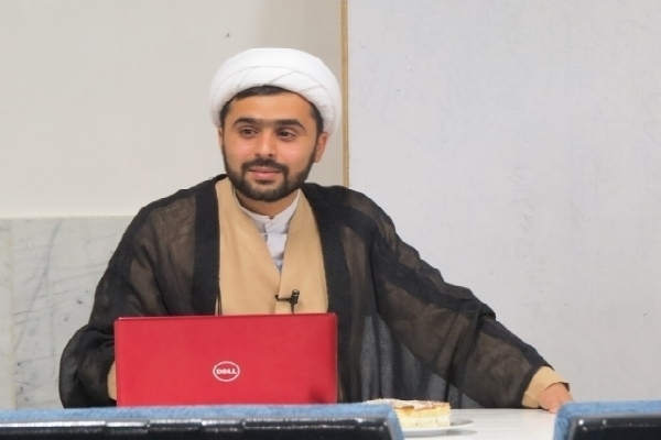 حجت‌الاسلام محسن شیدایی، مسئول اداره علمی حوزه علمیه خراسان‌جنوبی