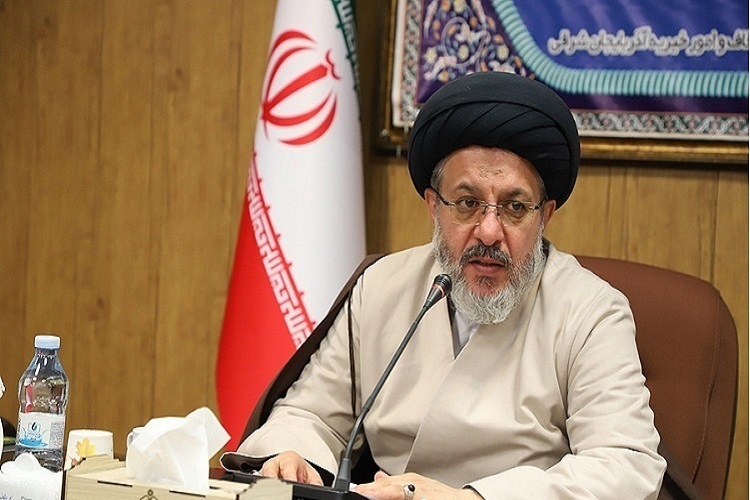 حجت الاسلام حسینی، مدیرکل اوقاف آذربایجان شرقی حجت الاسلام حسینی، مدیرکل اوقاف آذربایجان شرقی