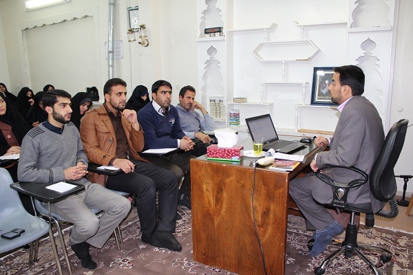 خانه قرآن تالیات بروجرد