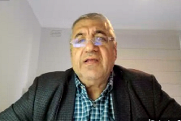 احسان امین