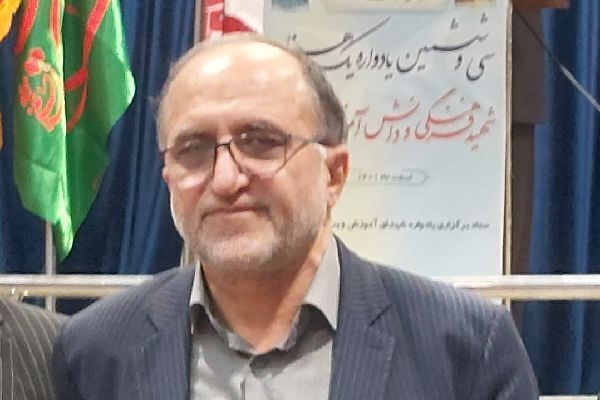 احمد حاجی‌زاده، معاون سیاسی امنیتی و اجتماعی استانداری قم