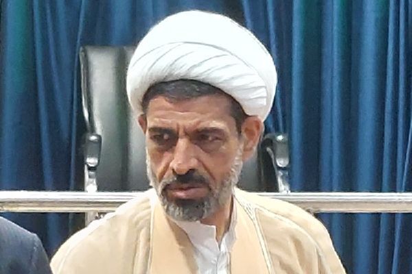 حجت‌الاسلام حسن هنرمند، مدیرکل بنیاد شهید و امور ایثارگران استان قم