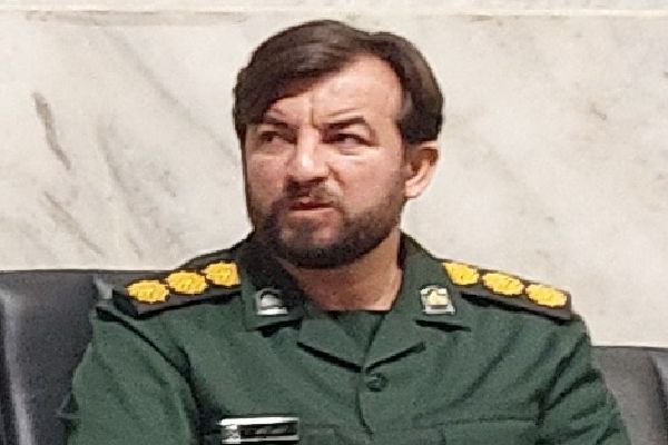 حسن بیاتی مسئول سازمان بسیج فرهنگیان استان قم