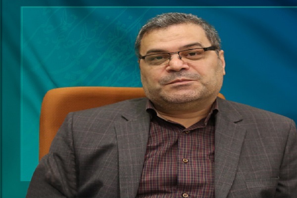 محمدحیدری، رئیس جهاد دانشگاهی واحد استان قم