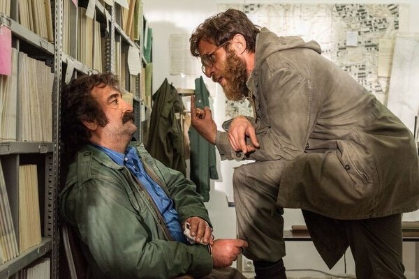 پرچم سفید مدیران سینما، مقابل گیشه برافراشته شد