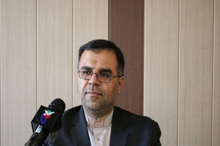 حسین شکرویان مدیر کل بنیاد شهید و امور ایثارگران سمنان حسین شکرویان مدیر کل بنیاد شهید و امور ایثارگران سمنان