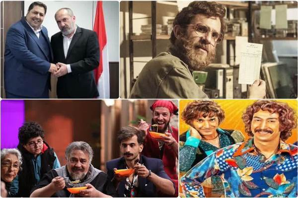 اهتزاز پرچم سفید مدیران سینما برفراز گیشه + فیلم