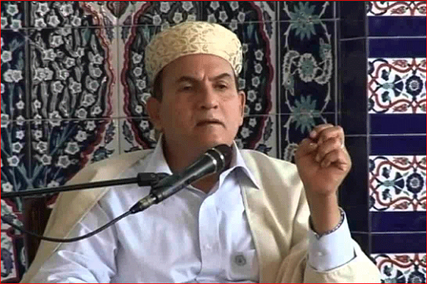 استاد احمد نعینع