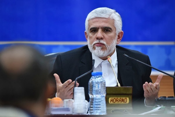 استاندار گلستان