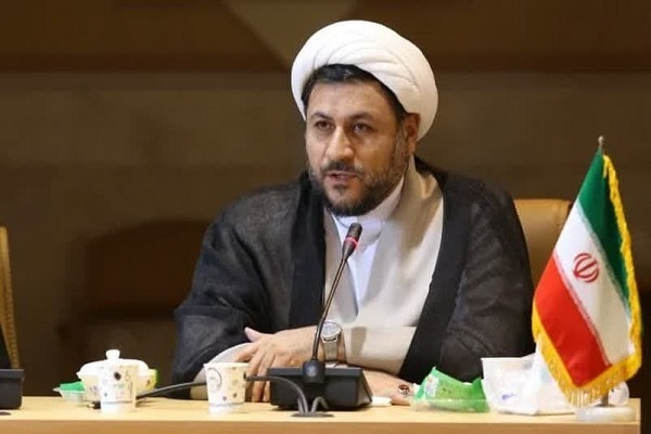 محسن قنبری، معاون ارتباطات و اموربین‌الملل جامعةالمصطفی العالمیه