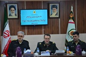 صلح و سازش 63 درصد پرونده‌های کیفری در کلانتری‌های آذربایجان‌غربی