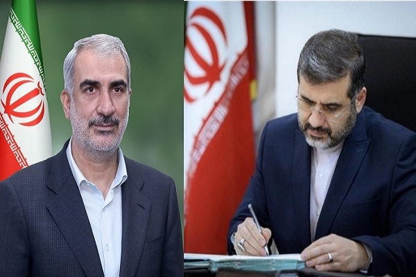 نامه وزیر فرهنگ و ارشاد اسلامی به وزیر آموزش و پرورش