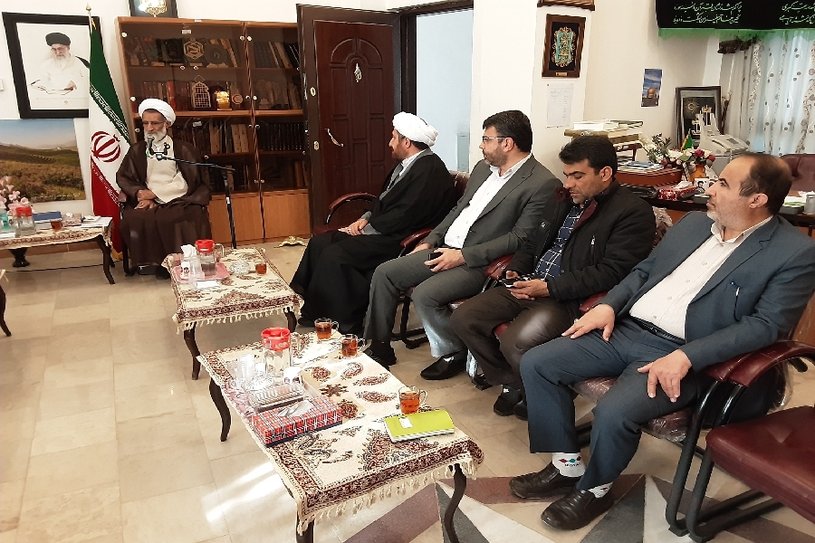 نشست هماهنگی برنامه جزءخوانی قرآن