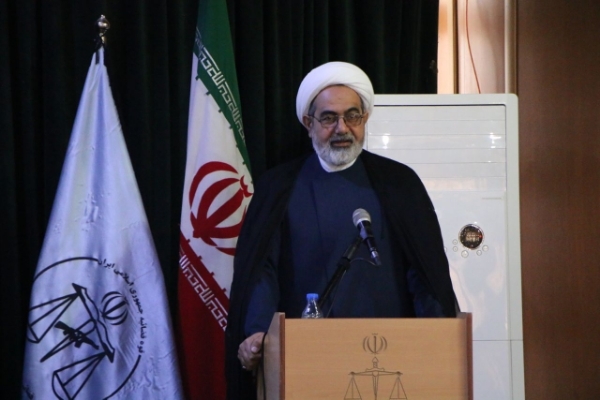 حجت‌الاسلام احمدرضا پورخاقان رئیس سازمان قضایی نیروهای مسلح