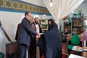 ارزیابی موسسه قرآنی گل نرگس شهرستان کوثر