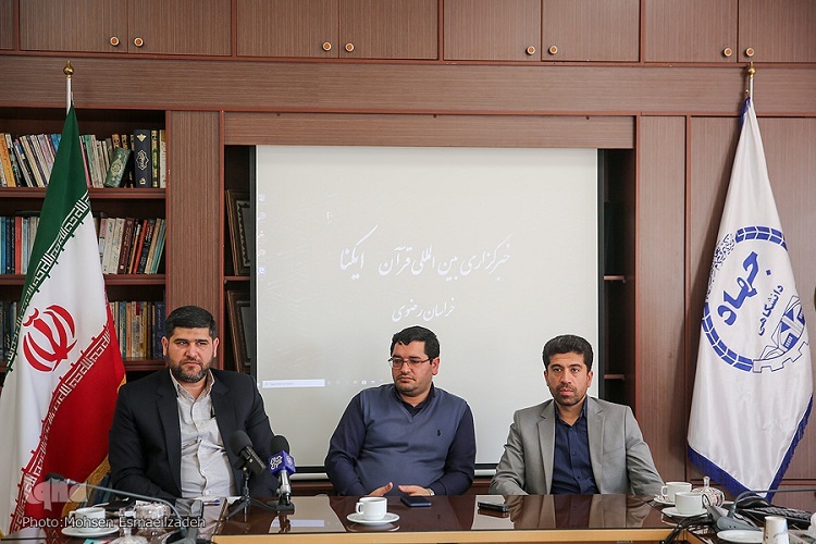 خدمت‌رسانی به زائران و مسافران از بدو ورود به مشهد انجام می‌شود