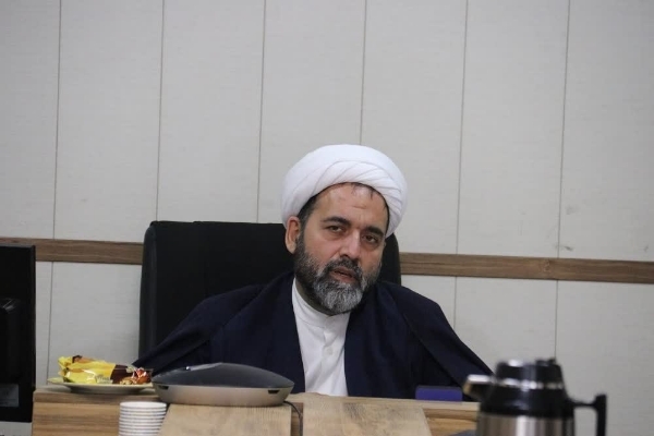 حجت الاسلام منصور امامی مدیرکل تبلیغات اسلامی آذربایجان‌غربی