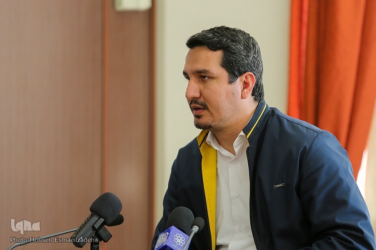 سیدناصر نعمتی، رئیس مرکز اطلاع‌رسانی و امور بین‌الملل شهرداری مشهد