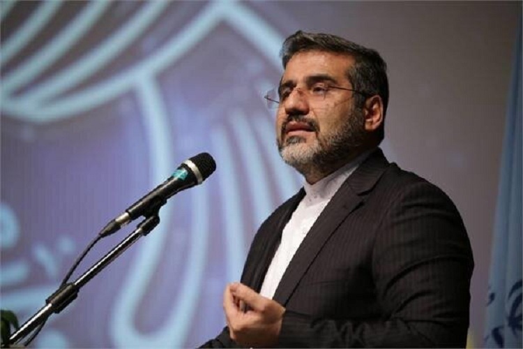 محمدمهدی اسماعیلی، وزیر فرهنگ و ارشاد اسلامی