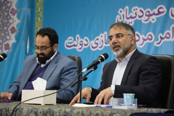 فرهاد زیویار، استاندار لرستان،