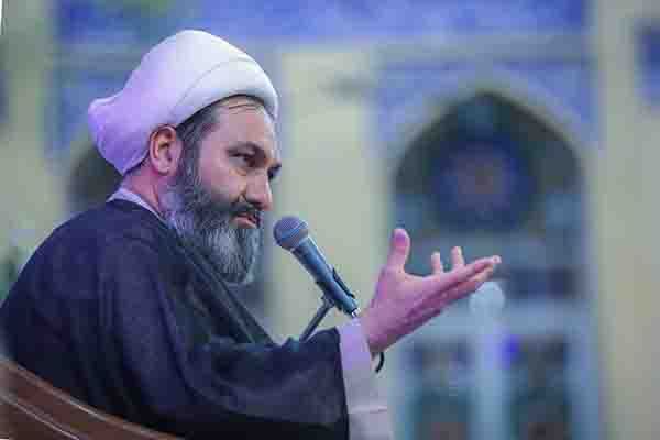 مهدی مهدوی‌نژاد، مسئول کانون جوانان رضوی یزد