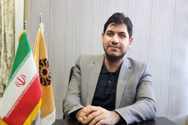محمد مخدومی، مدیرکل کتابخانه‌های عمومی کردستان