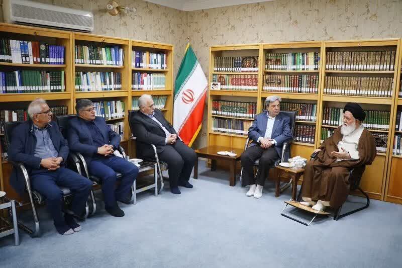 نوروز،بزرگ‌ترین فرصت برای ترویج زیارت خانوادگی است