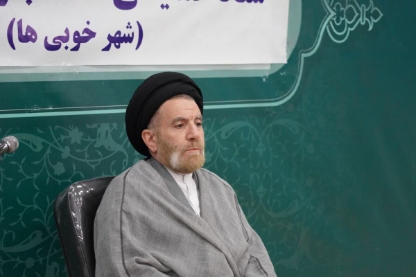 حجت‌الاسلام احمدرضا شاهرخی، نماینده ولی‌فقیه در لرستان