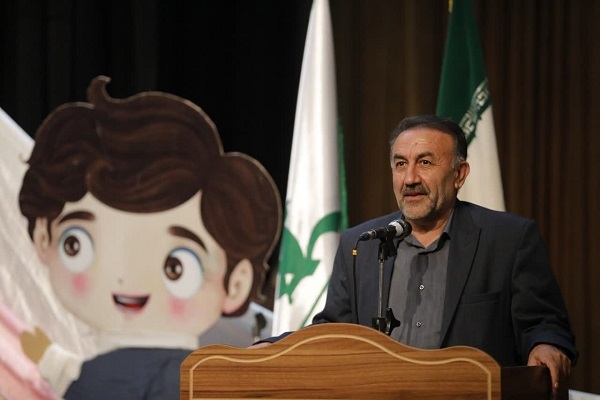 عبدالله رشیدی‌پور، معاون توسعه مدیریت و منابع انسانی استانداری کردستان