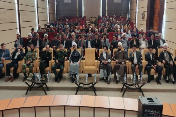 معارفه امام جمعه چگنی