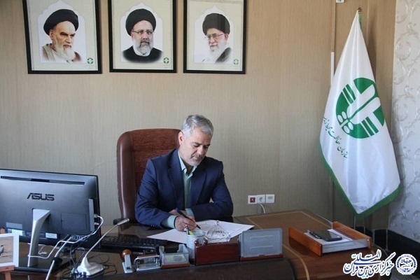 اسدالله حاتمی، مدیرکل حفاظت محیط زیست خراسان‌جنوبی