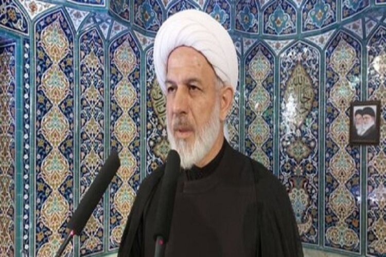 حجت الاسلام روشن تن، امام جمعه موقت تبریز