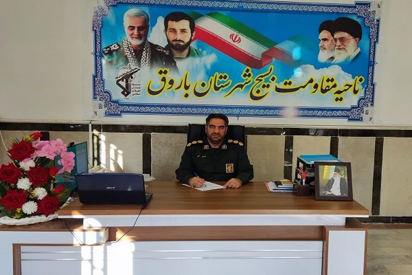 دشمنان از روحیه جهادی ملت ایران بیمناک هستند