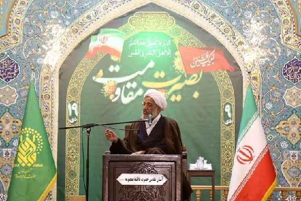 حجت‌الاسلام‌والمسلمین مرتضی آقاتهرانی، سخنران حرم بانوی کرامت