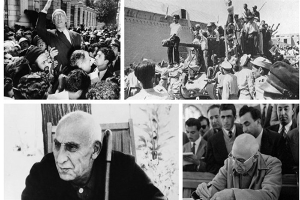 روایت حضرت آیتالله خامنهای از دوران ملی شدن صنعت نفت تا کودتای ۲۸ مرداد روایت حضرت آیتالله خامنهای از دوران ملی شدن صنعت نفت تا کودتای ۲۸ مرداد
