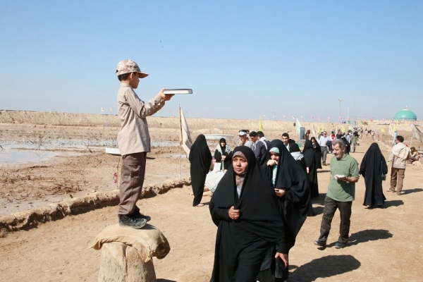 اردوی راهیان‌نور