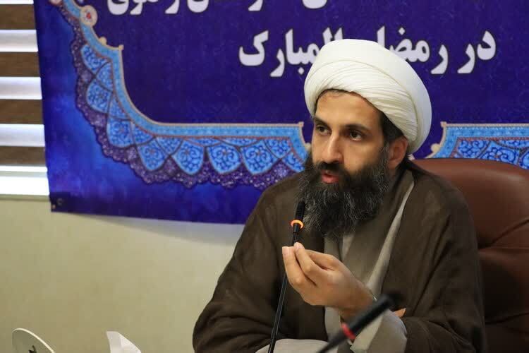 حجت‌الاسلام هادی صاحبقرانی، رئیس سازمان تبلیغات اسلامی خراسان رضوی