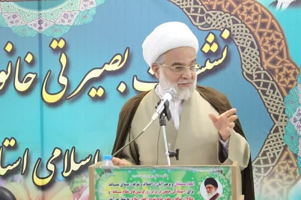 عبدالرضا پورذهبی، نماینده ولی فقیه در استان کردستان
