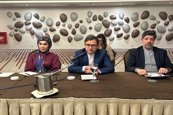 نشست مقابله با اسلام‌هراسی در یونان برگزار شد