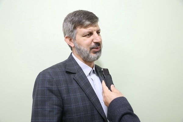 اصغر باقرزاده، معاون پرورشی و فرهنگی وزیر آموزش و پرورش