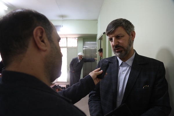 اصغر باقرزاده، معاون پرورشی و فرهنگی وزیر آموزش و پرورش