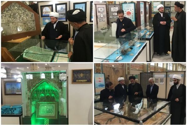 تعاملات موزه فاطمی و موزه دین و زندگی افزایش می‌یابد