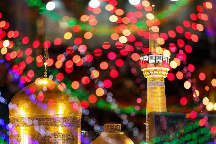 حرم رضوی