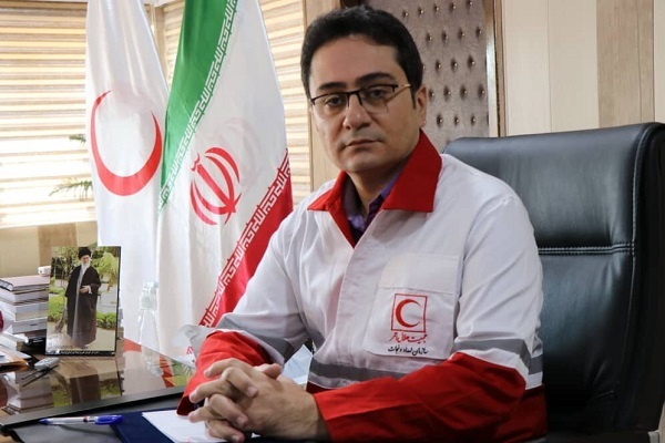 پیام جلالی، مدیرعامل جمعیت هلال احمر استان کردستان پیام جلالی، مدیرعامل جمعیت هلال احمر استان کردستان
