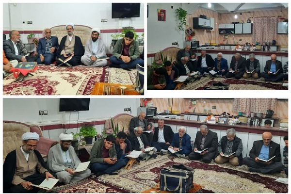 امام جمعه بندرگز در سلسله جلسات قرآنی بندرگز