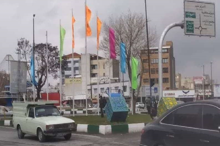 فضاسازی شهری