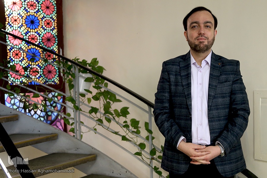 سعید حاجیان، حافظ کل، قاری و مدرس دارنده مدرک درجه یک تنغیم از شورای عالی قرآن