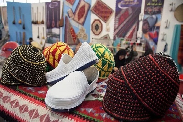 نمایشگاه صنایع دستی کردستان